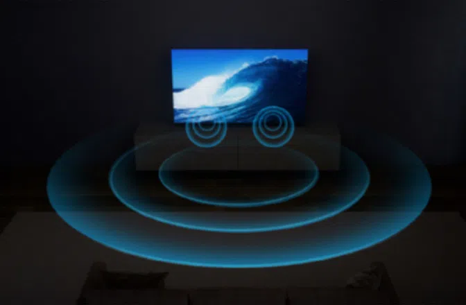 without vertical ai sound field.jpg?t=1739429089560&w=393&webp=true&dpr=2 TCL 85 Inch QLED Google TV 2025 (85P8K) Vertical Ai Sound Field