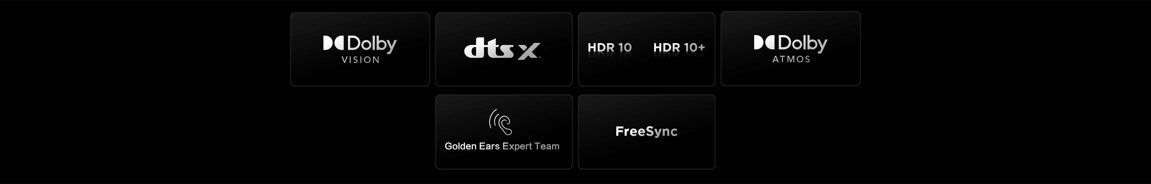 Authoritative picture quality certification