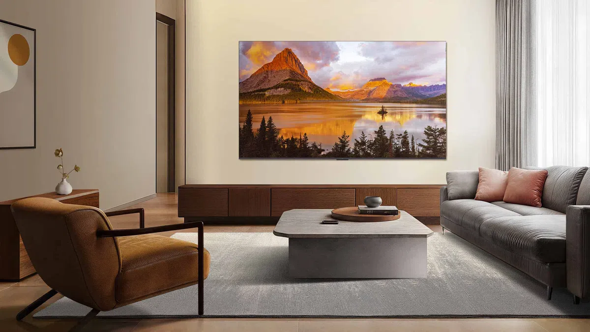 TCL P8K QLED TV