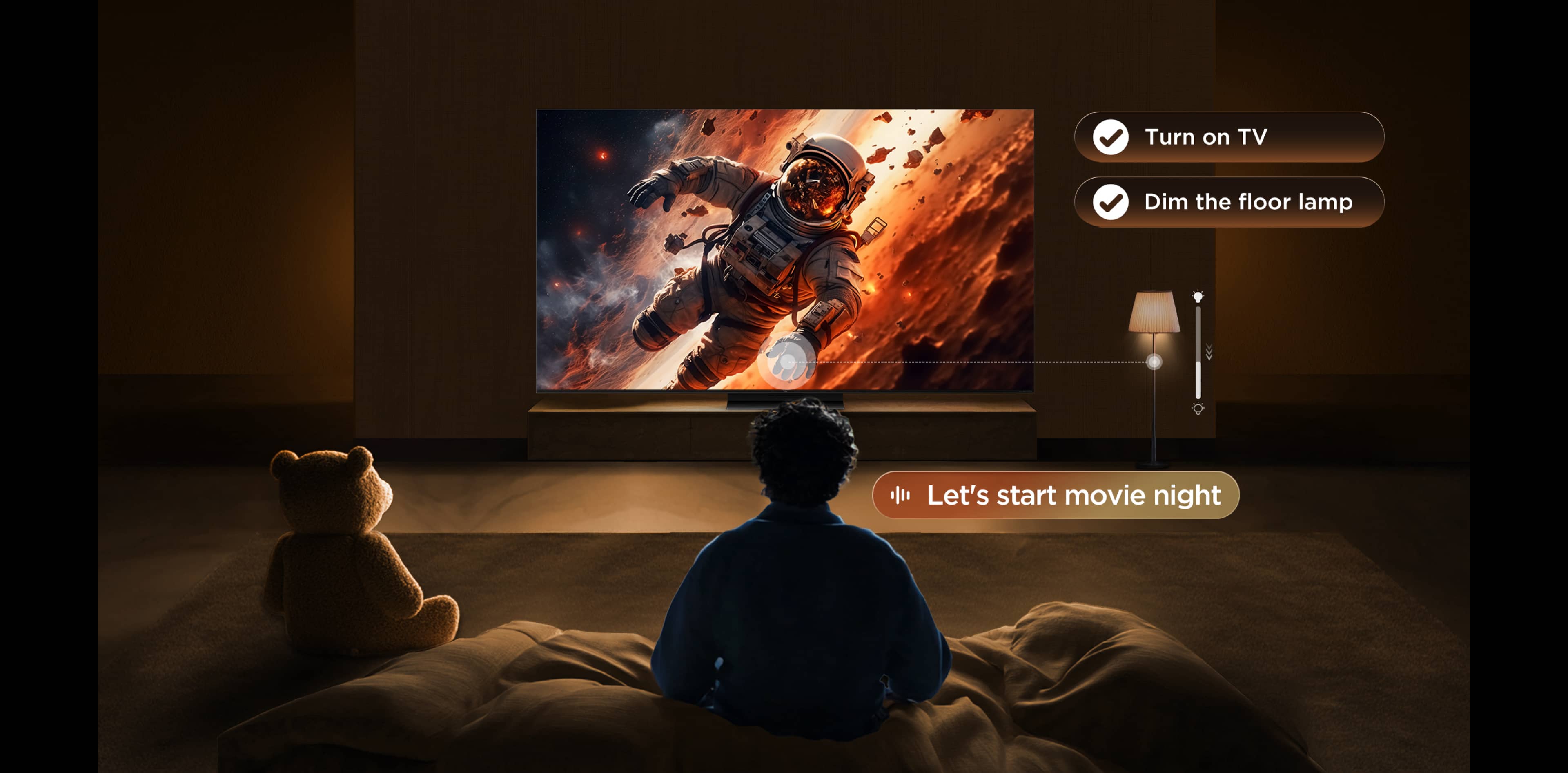 22bit Backlight Control