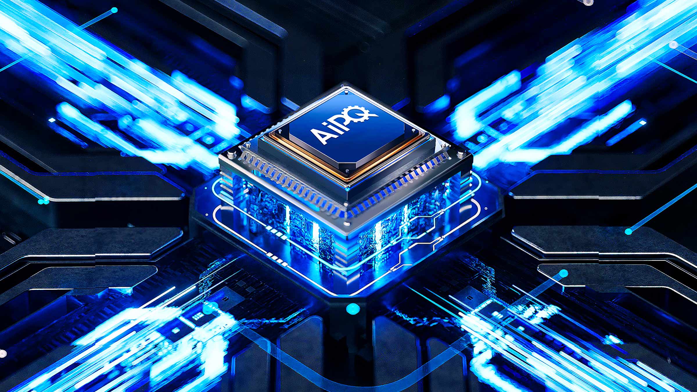 TSR AiPQ Processor 