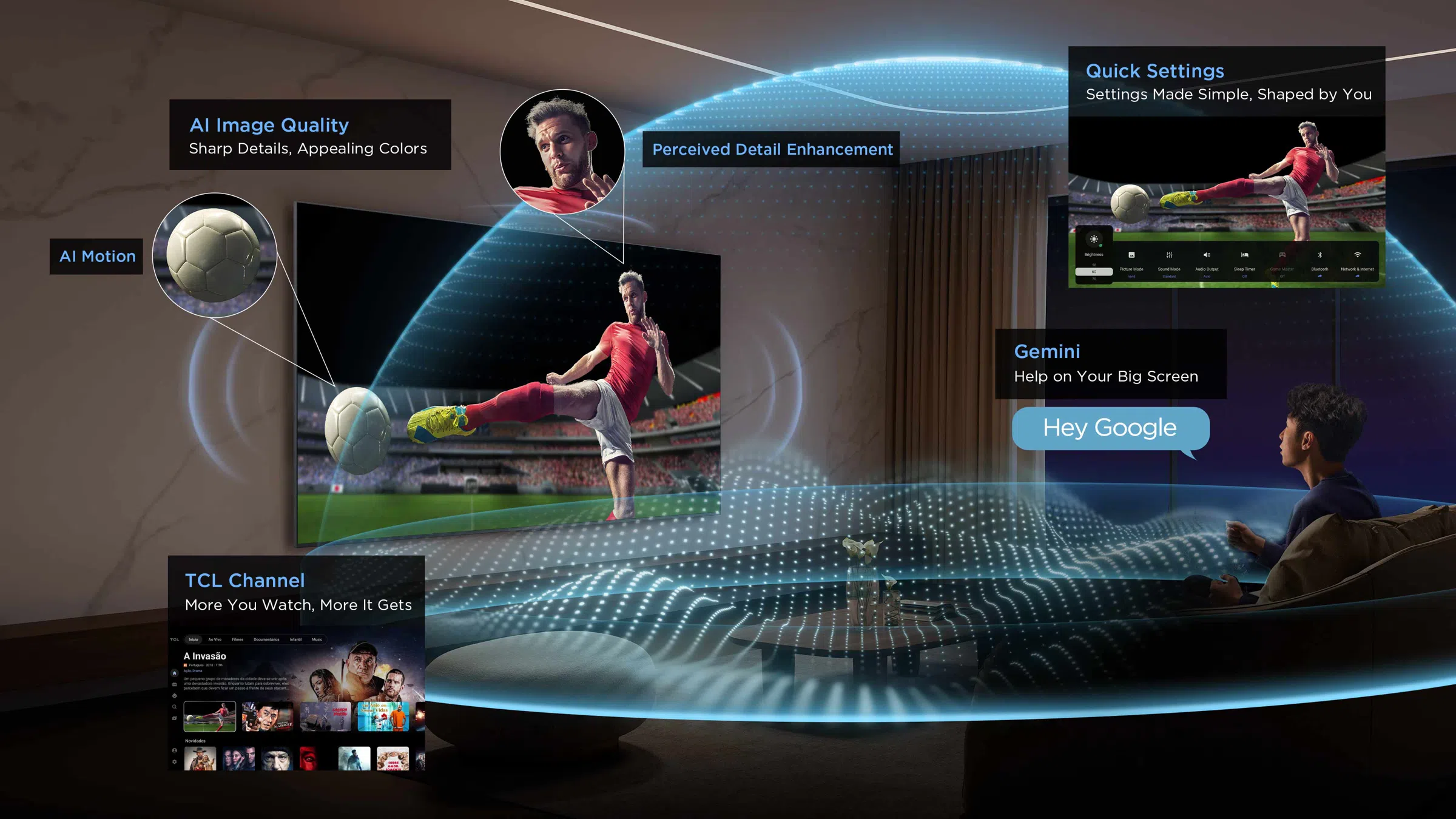 Agent cinématographique IA