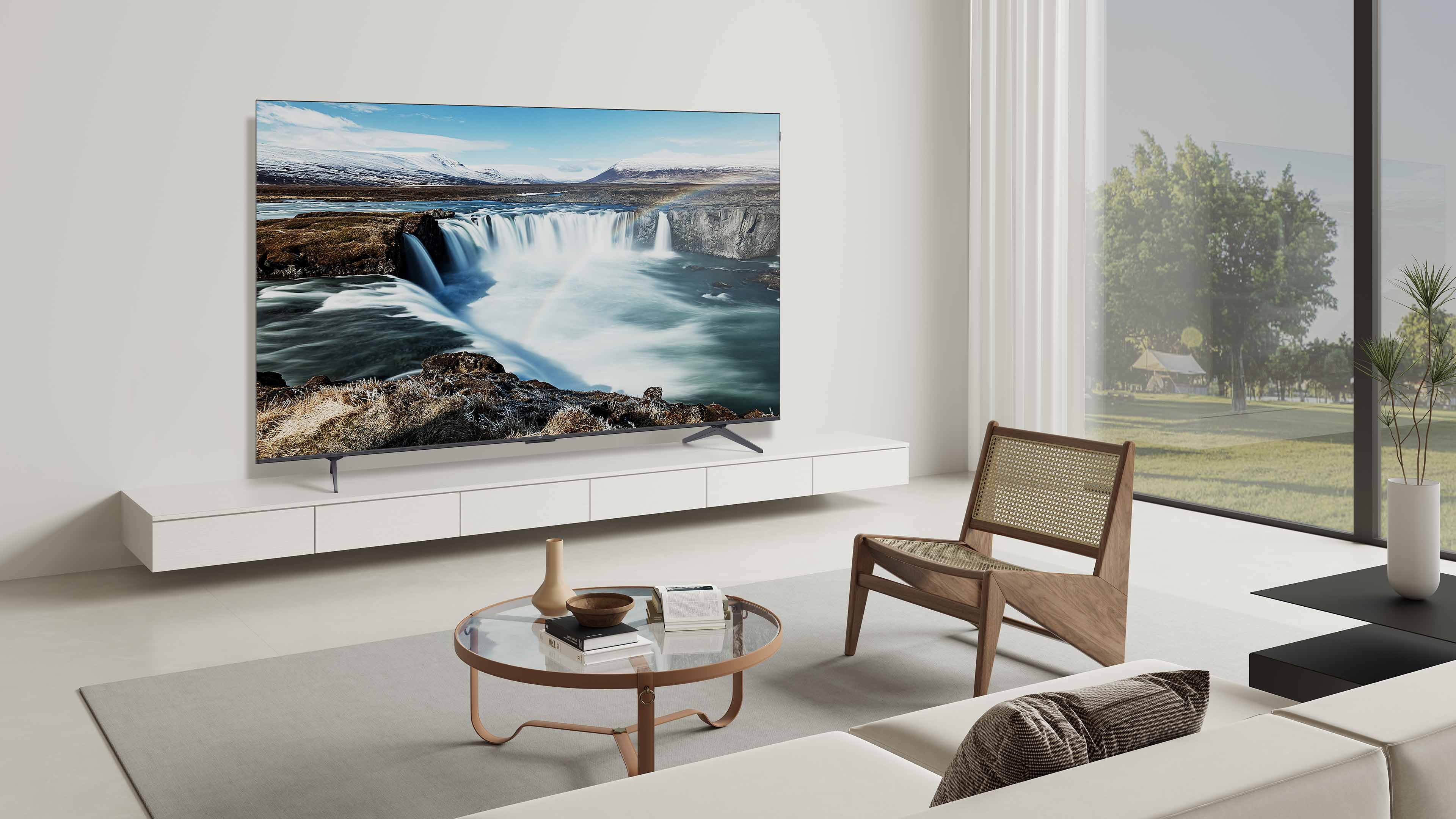 ¿Qué es Mini LED y cómo mejora la calidad de imagen en televisores de gran formato? 