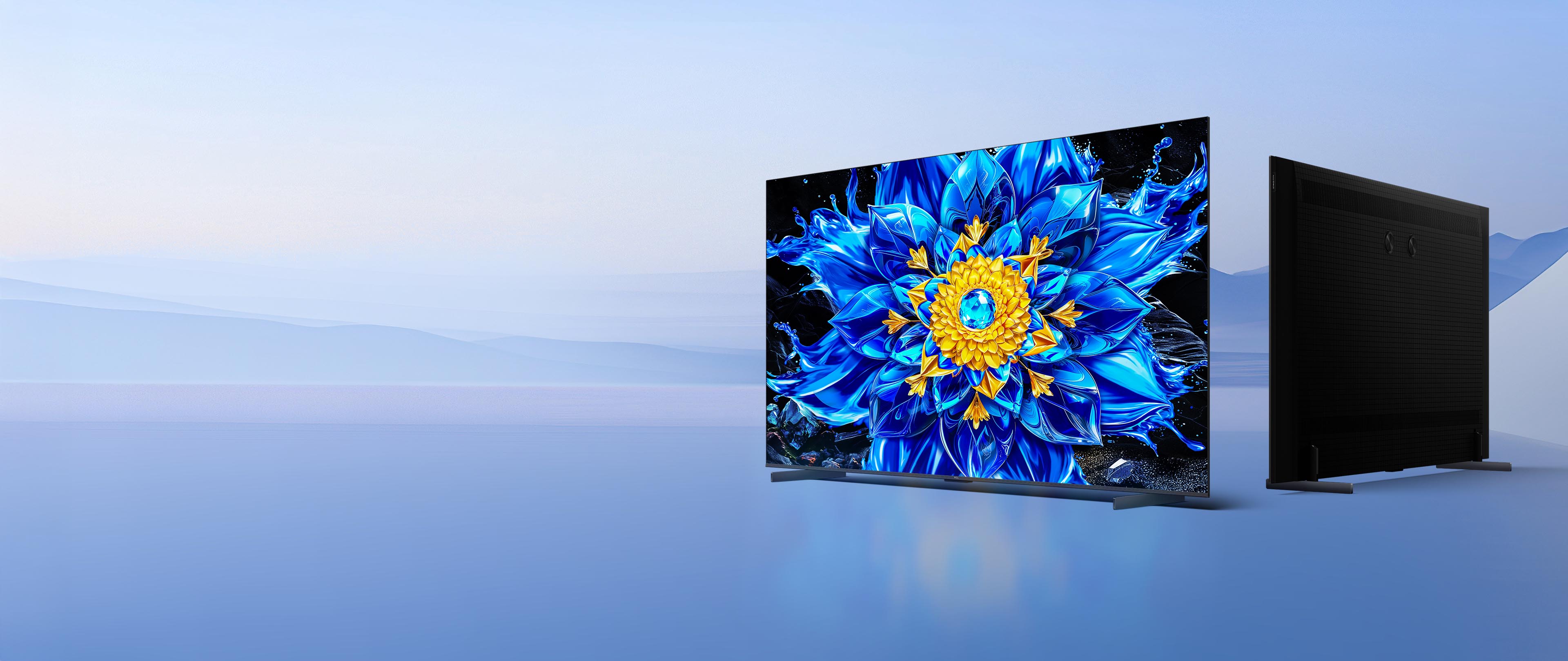 TCL Premium<br>QD-MiniLED TV