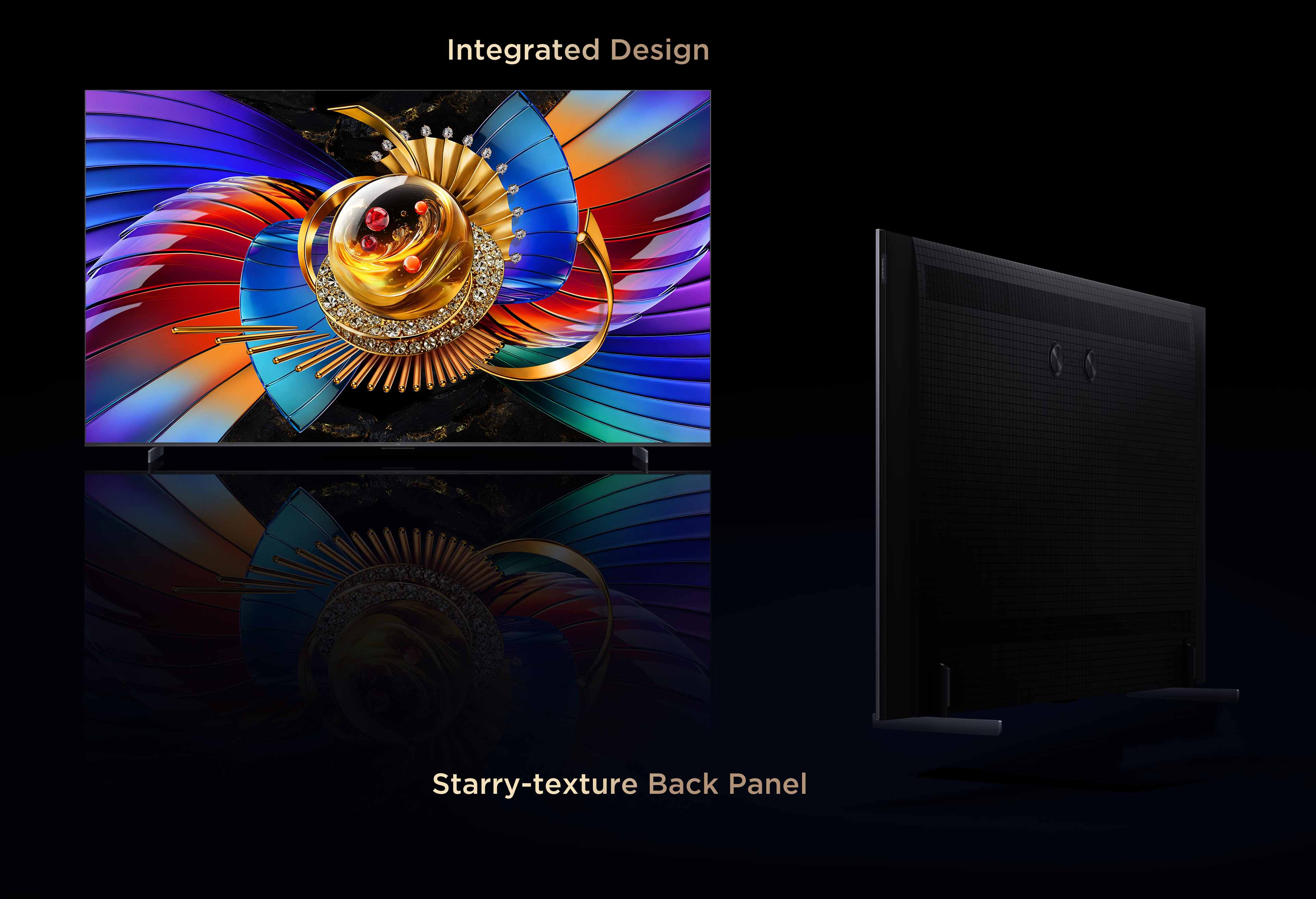 LETOU - ��Ͷ QLED utilizes Colorful Quantum Crystals