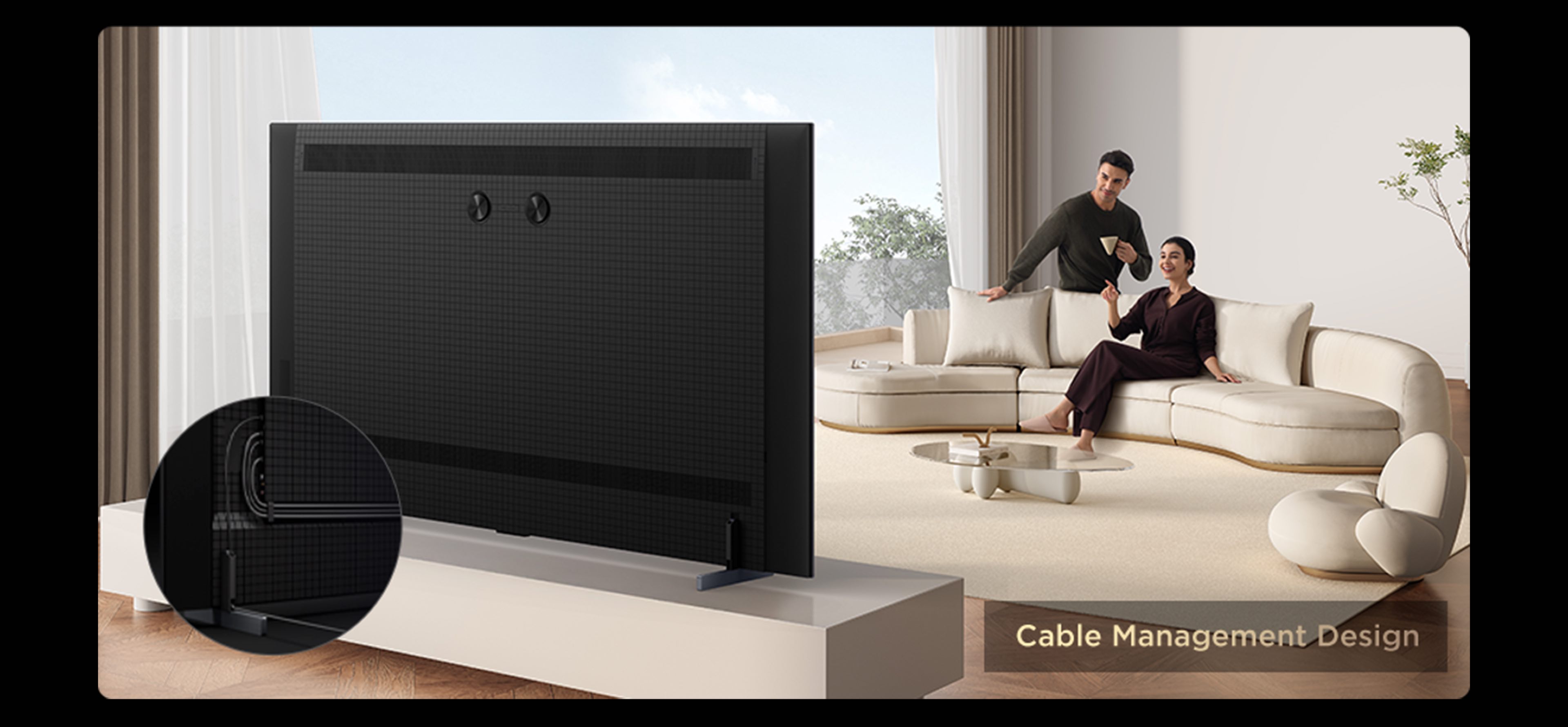 LETOU - ��Ͷ QLED utilizes Colorful Quantum Crystals