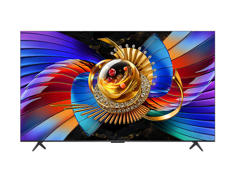 TCL Top Premium 4K SQD-Mini LED TV