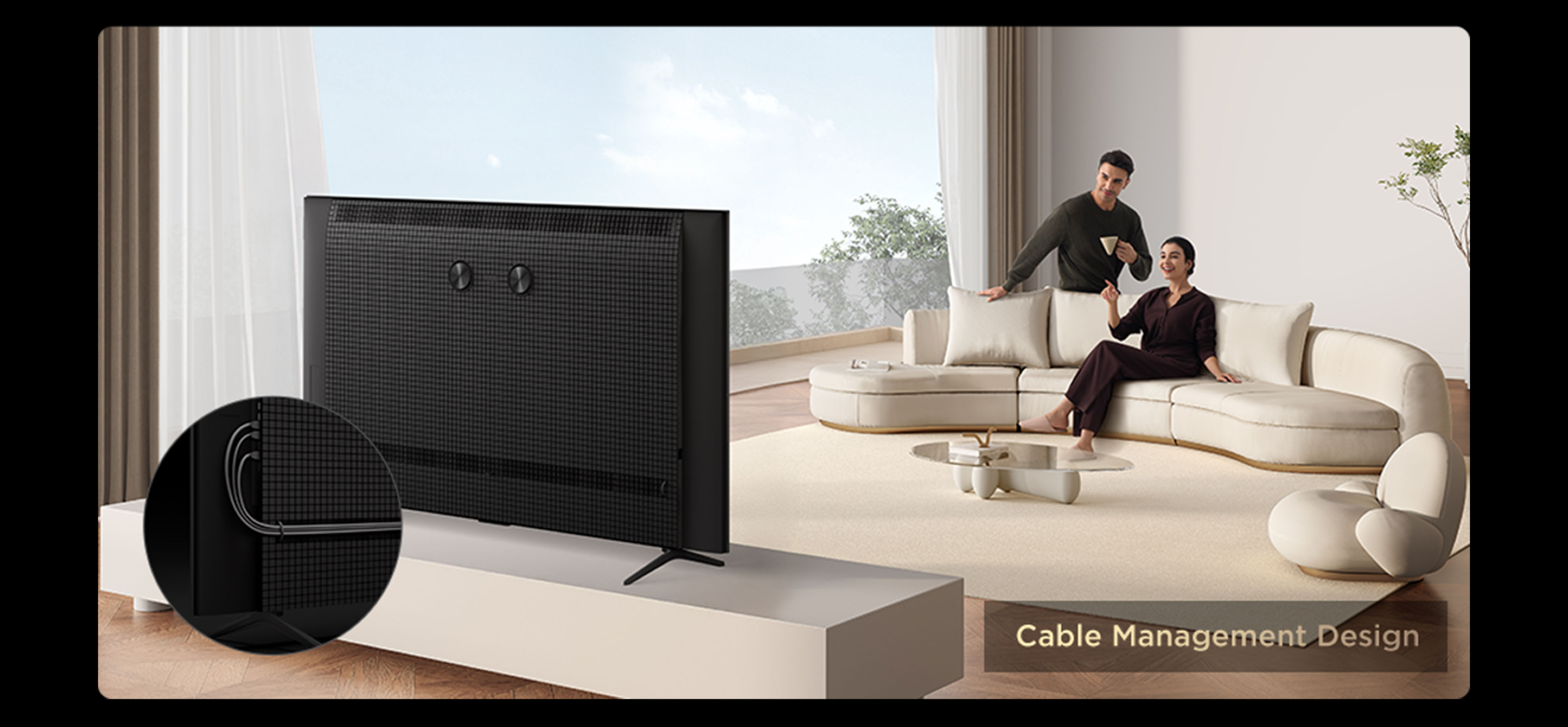 LETOU - ��Ͷ QLED utilizes Colorful Quantum Crystals