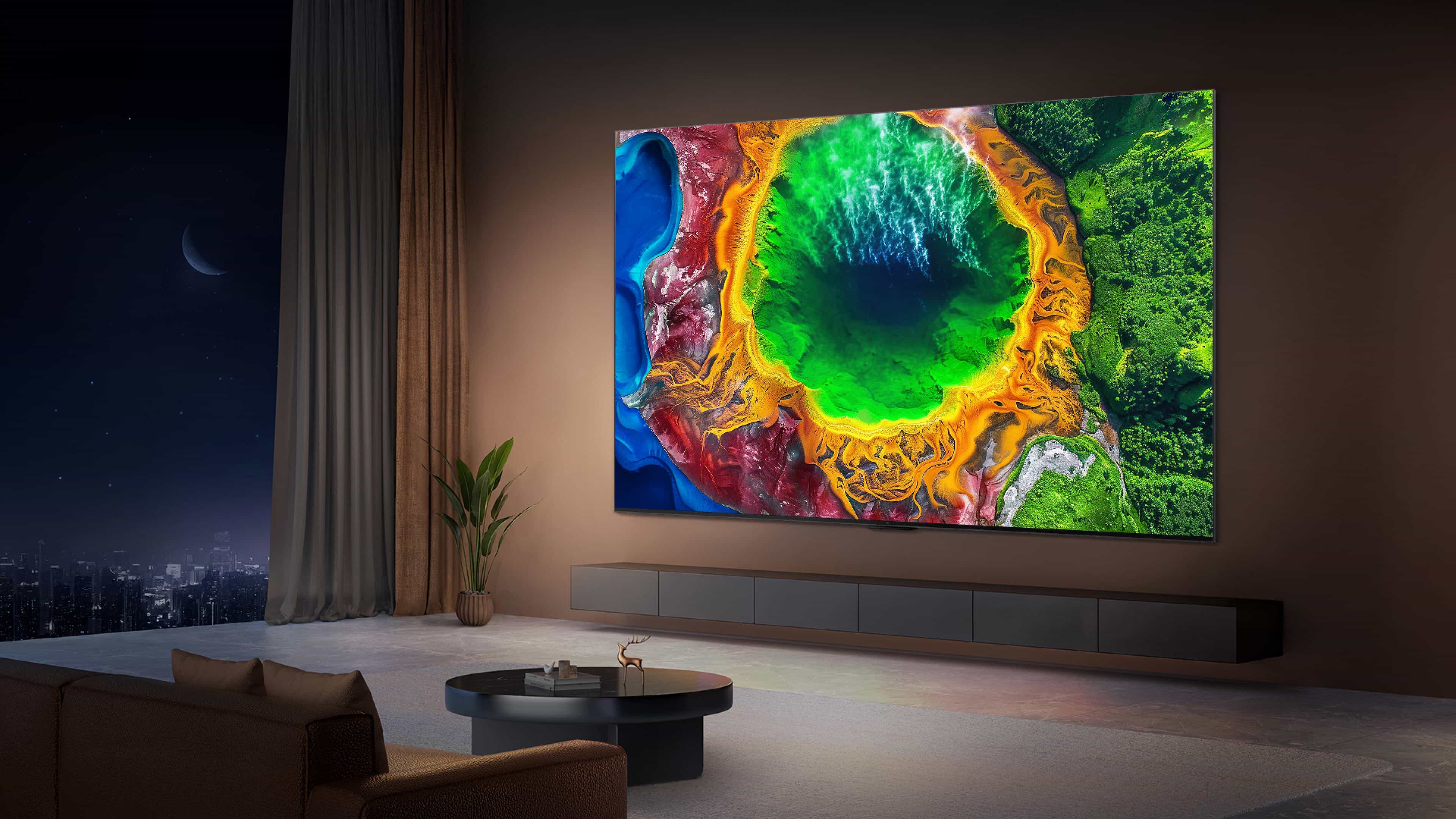 TCL RM7L RGB-Mini LED TV - 65 inch 4K UHD Google TV | TCL Japan