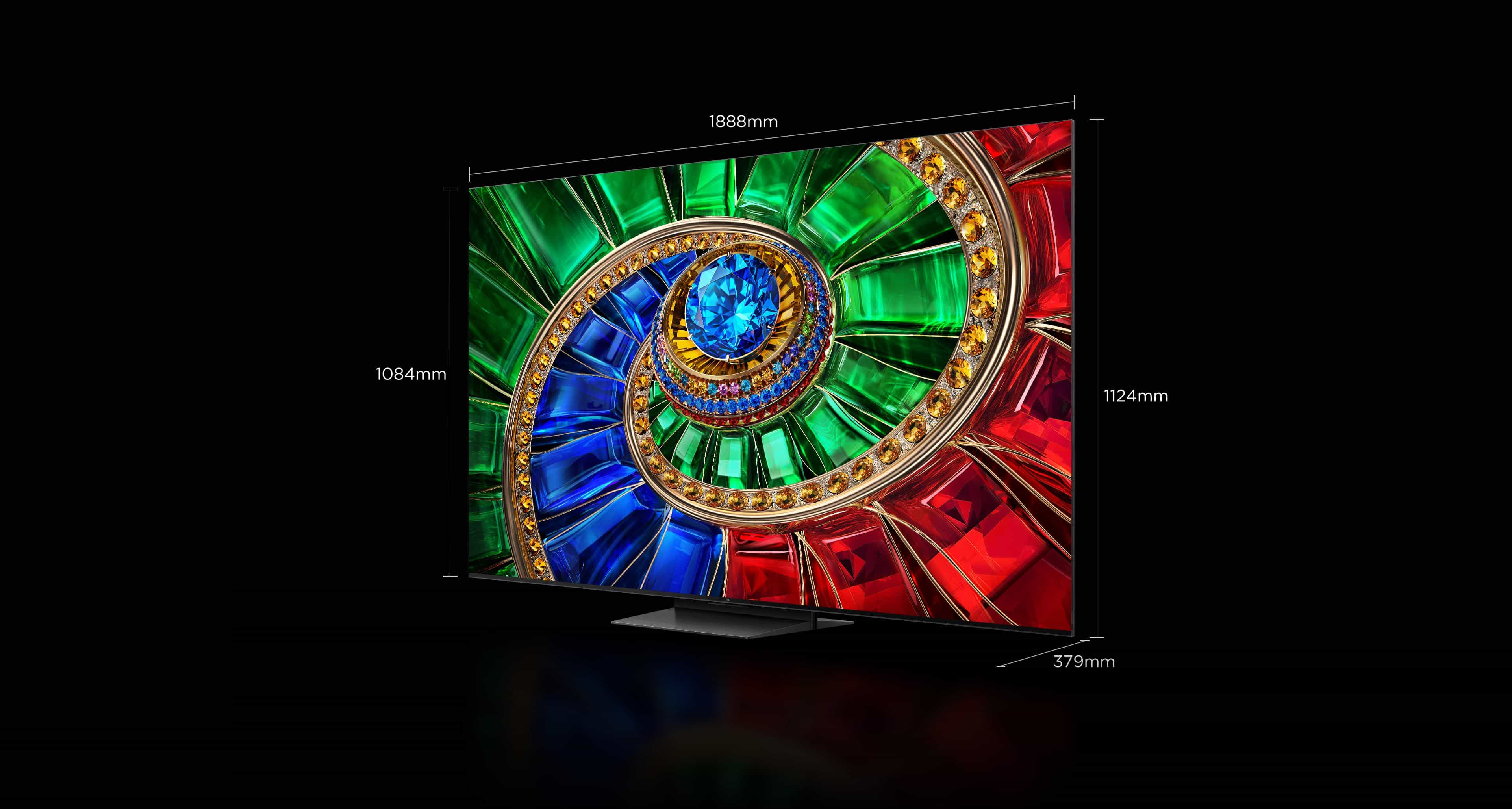 85 inch LETOU - ��Ͷ P7K 4K HDR TV