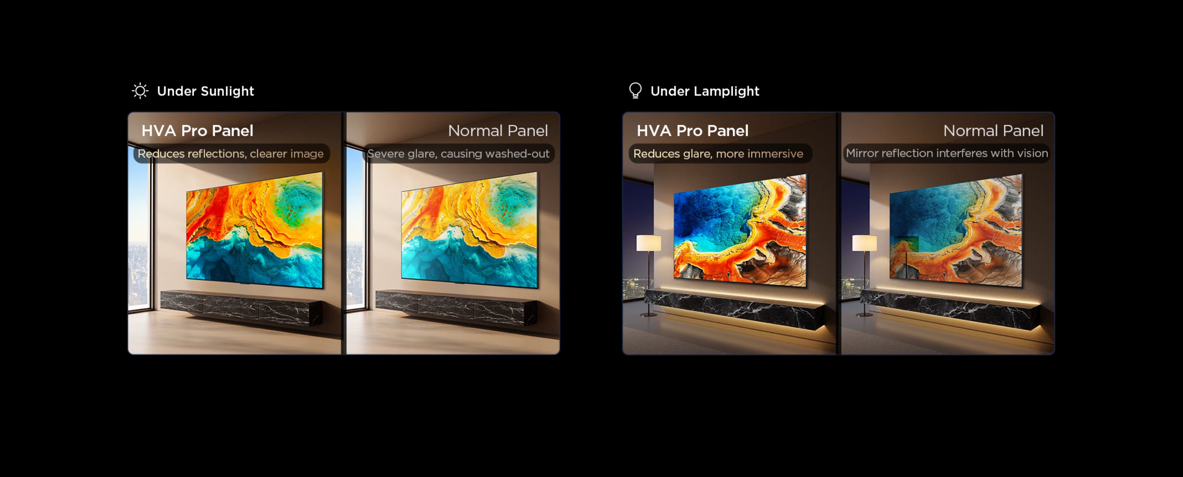 TCL RM9L RGB-Mini LED TV Ultra-low Reflection