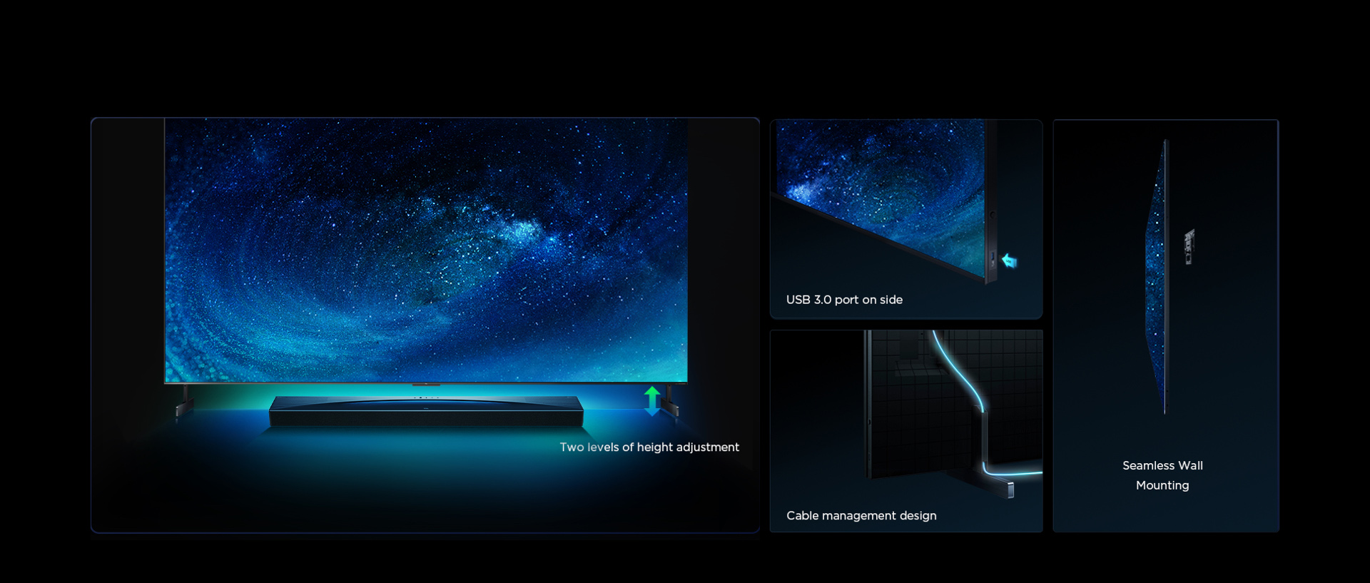 TCL RM9L RGB-Mini LED TV - Uimitor 4K de 85 inch cu 144Hz | TCL