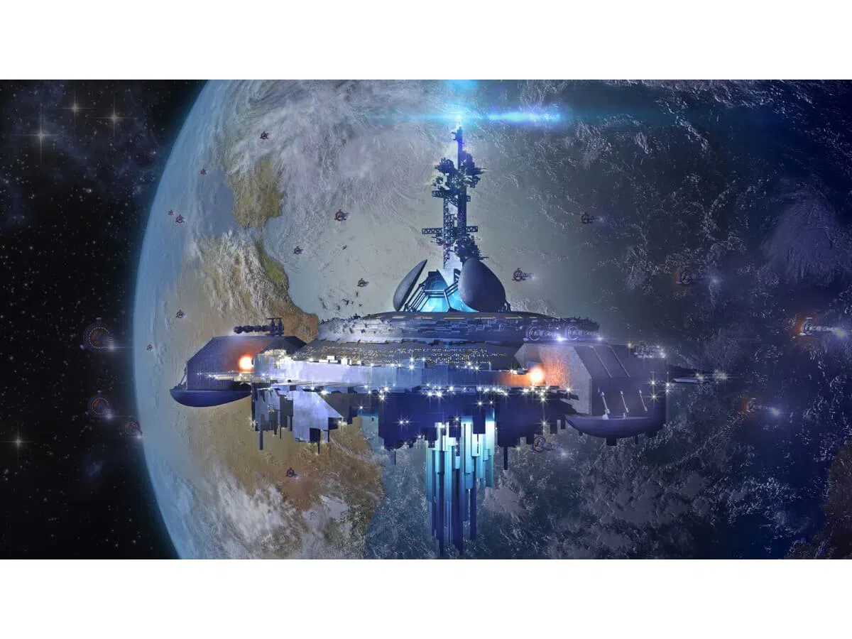 TCL S5400A avec mode multi-affichage