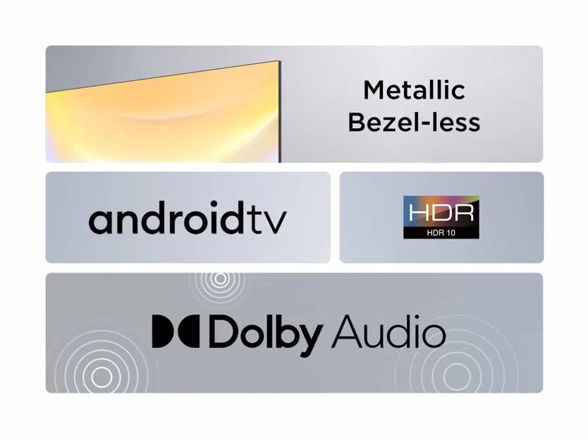 TCL Smart TV 32S5400AF