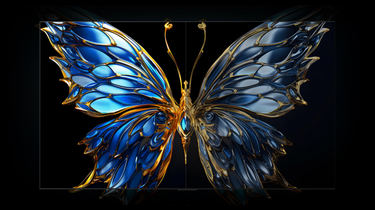 TCL 115" X955 5x Contrast Enhancement 