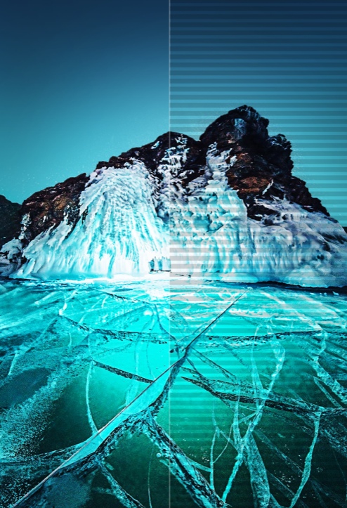 Flicker Free vs without flicker free