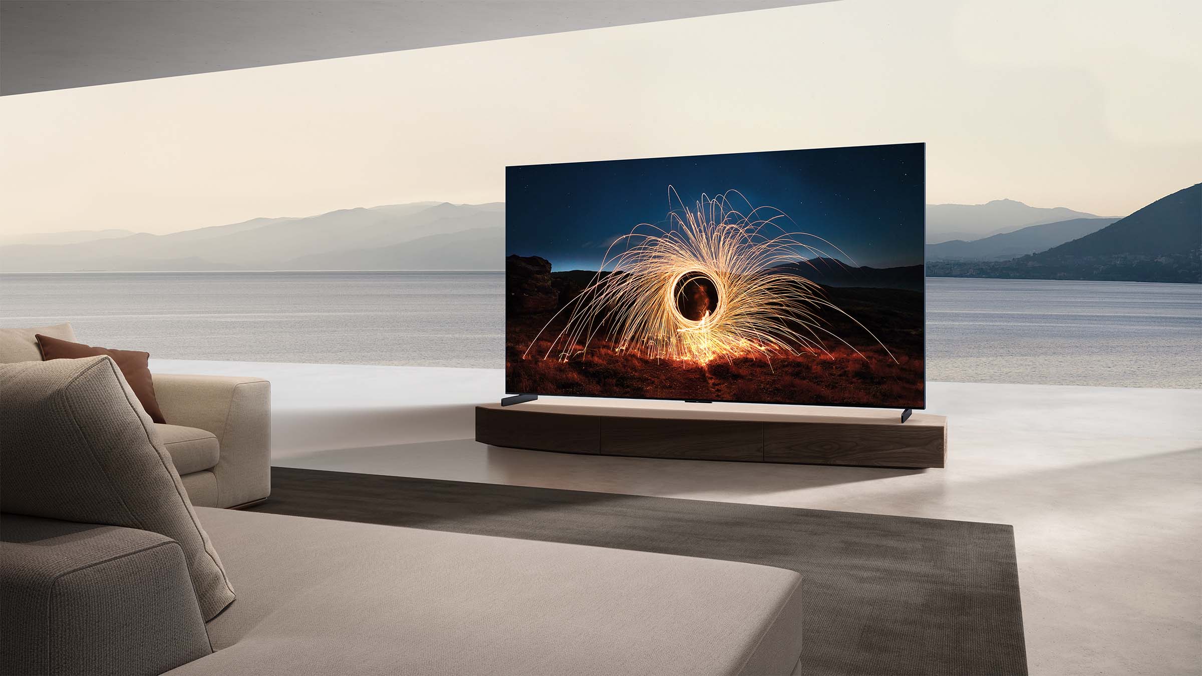 TCL X11K 4K Mini LED テレビ｜B&O オーディオ搭載 | TCL JAPAN