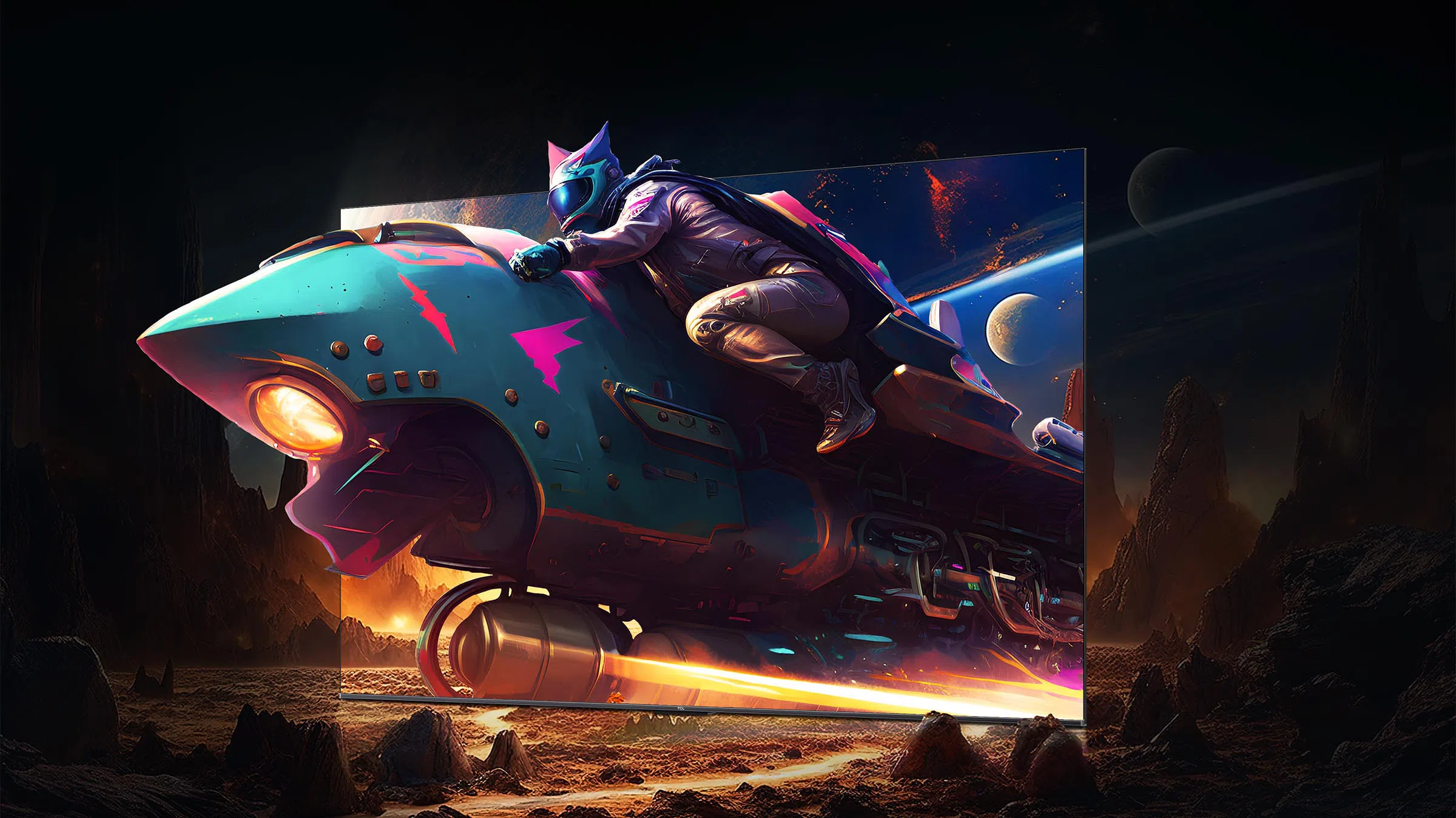 specs review image of a TCL 55inchC7K qdminiled whose price in Kenya is 89000 Game Master Model