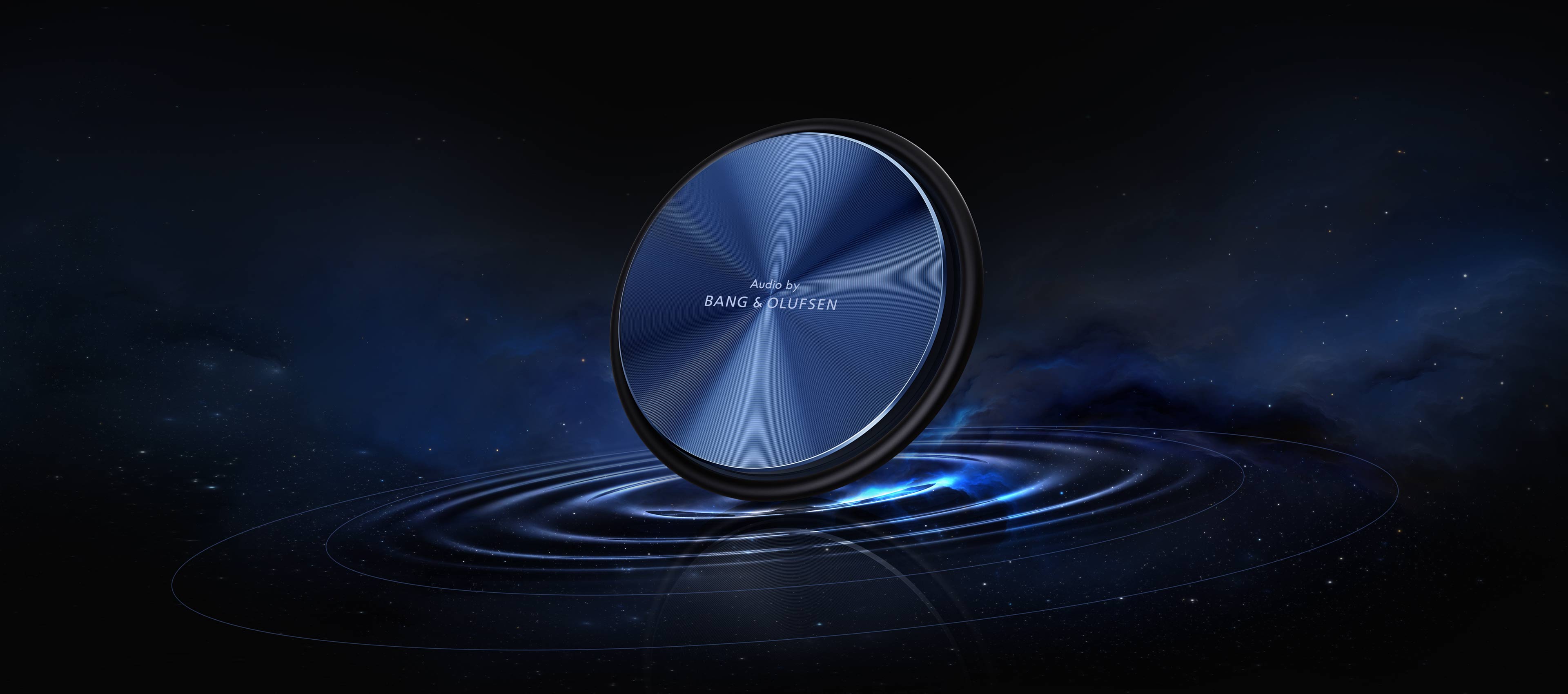 TCL X11K with gravity disc bass design