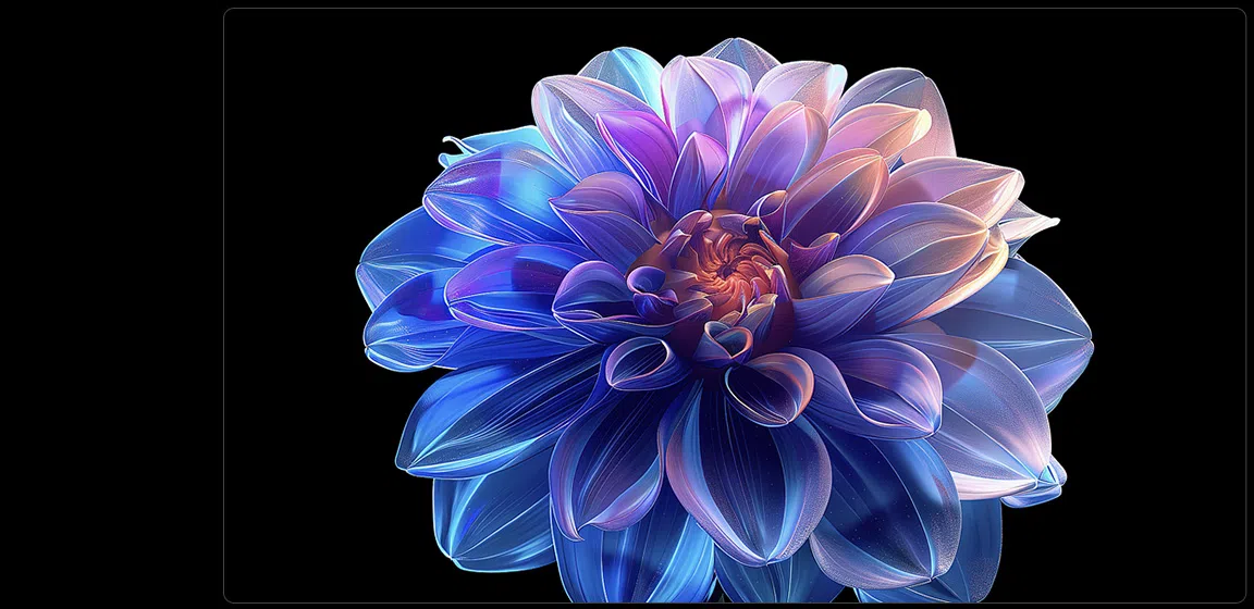 CSOT HVA Panel Technology with 7000:1 Ultra-high Native Contrast Ratio