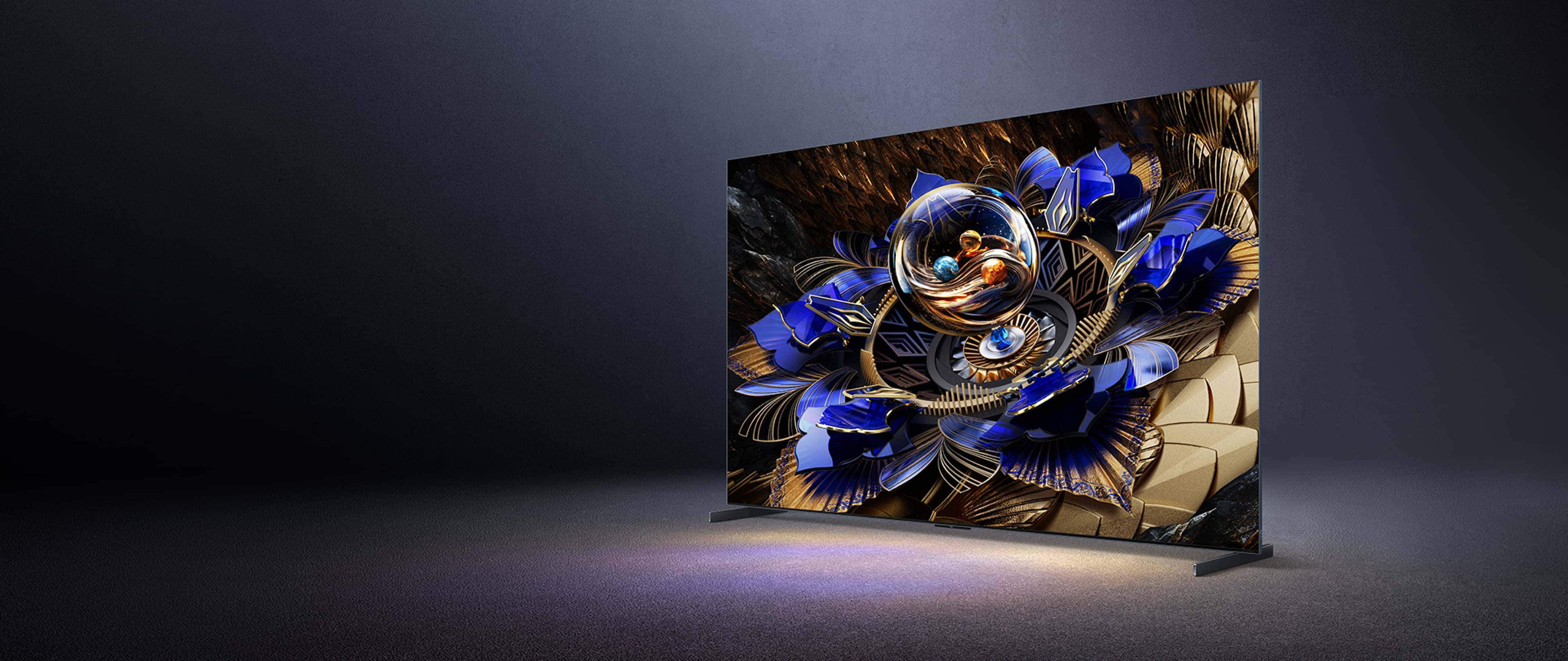 TCL Premium<br>QD-MiniLED TV