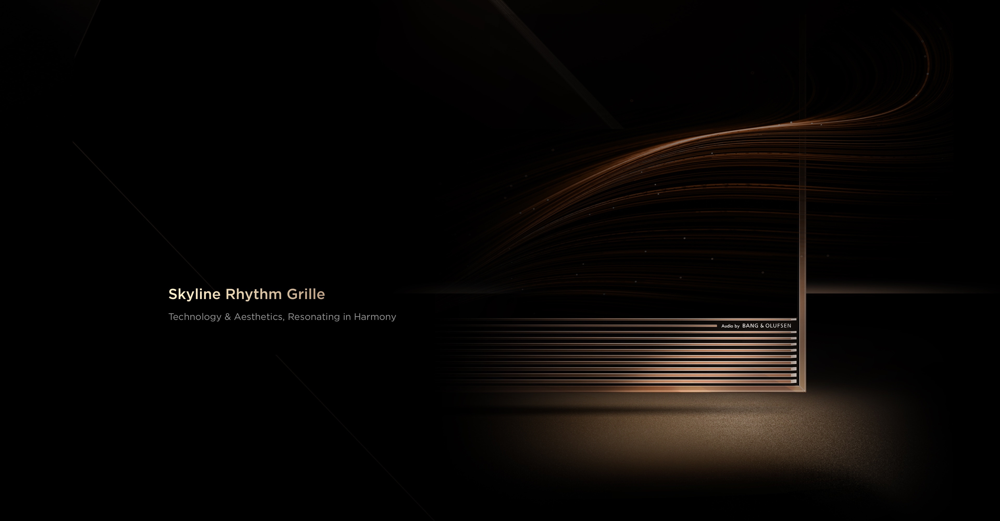 TCL X11L Skyline Rhythm Grille