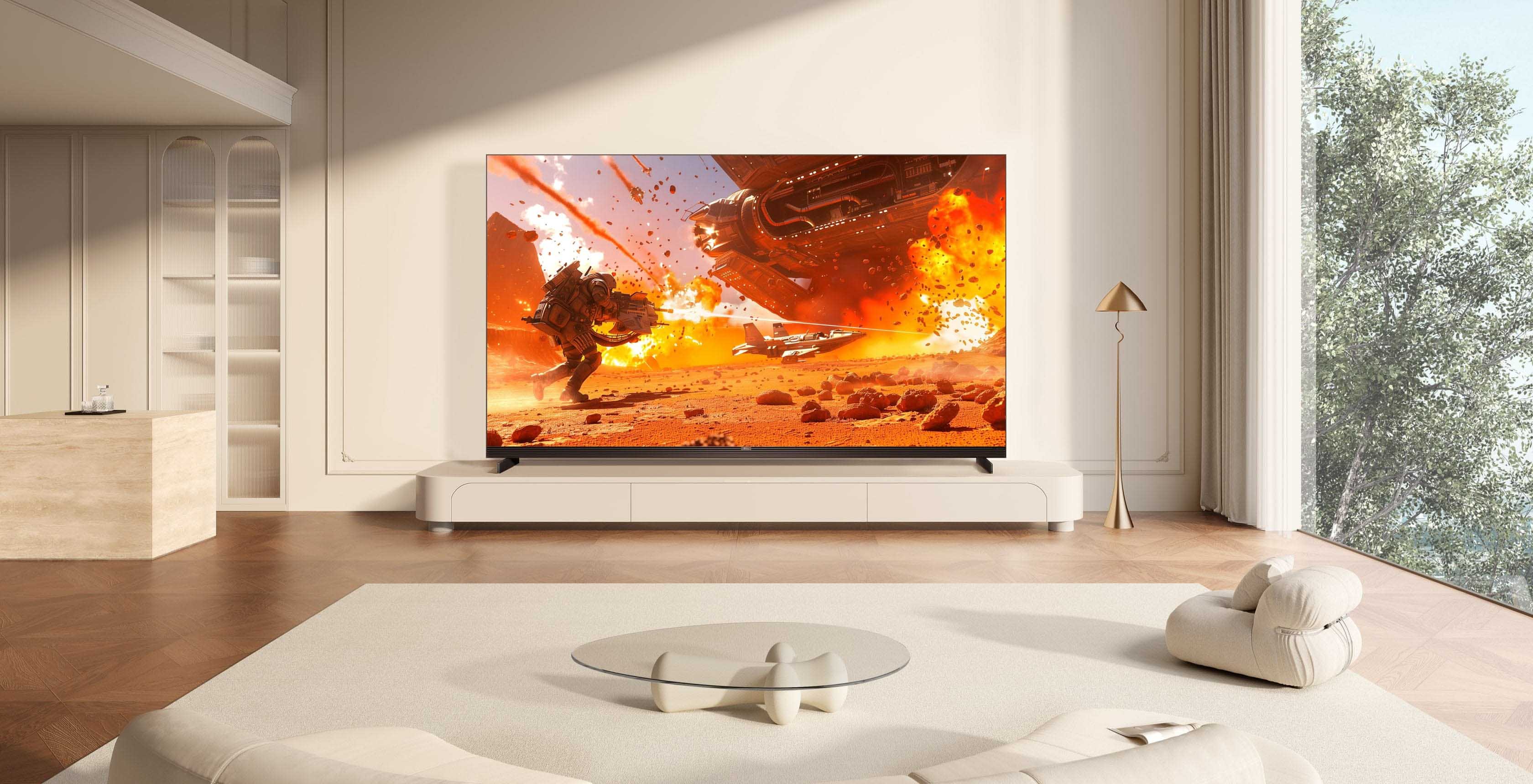 LED-телевизор TCL X11L SQD-Mini