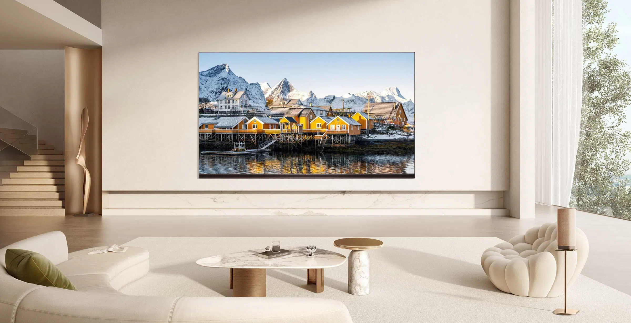 TCL X11L SQD-Mini LED TV