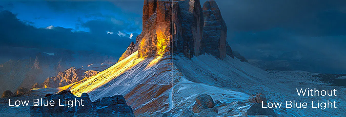 Multiple Eye Care-With low blue light