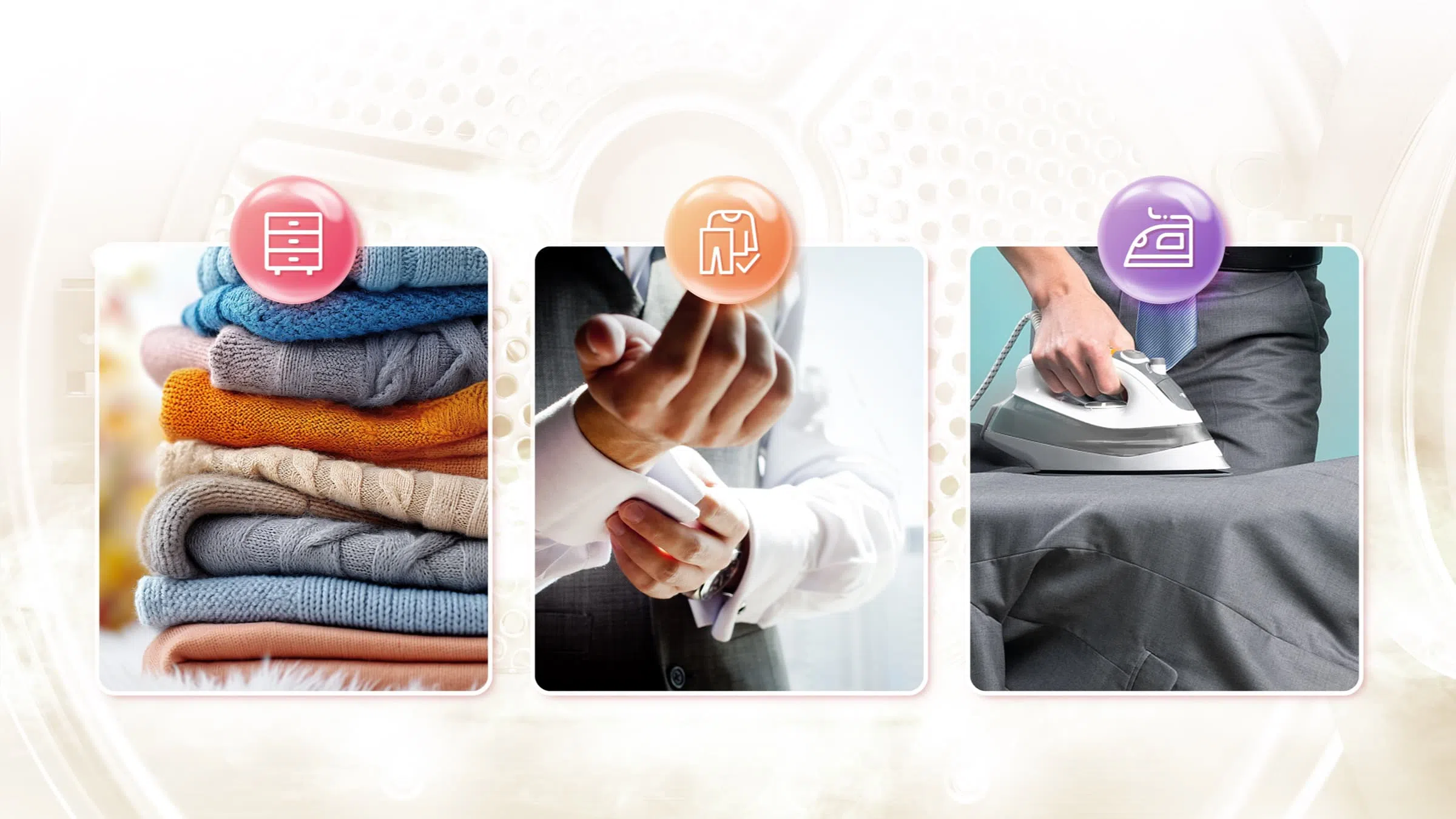 TCL C7110WD washing machine Optional Dry Level