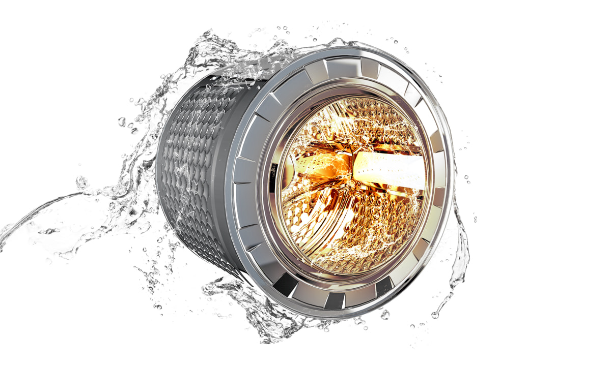 TCL 12 kg wash and spin washing machine available in kenya at the best price in nairobi.
