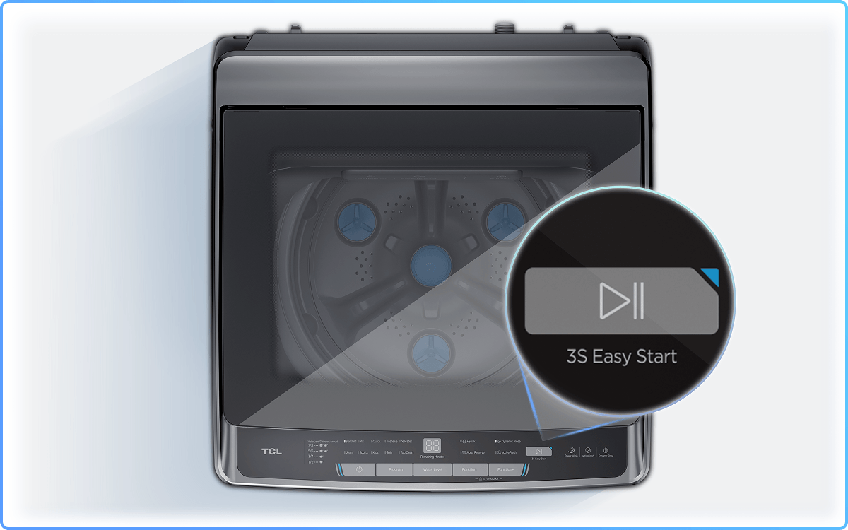 TCL F430 Easy Start