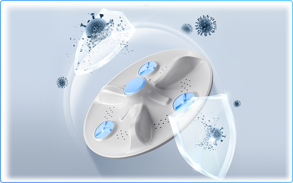 TCL F430 Anti-Bac Pulsator