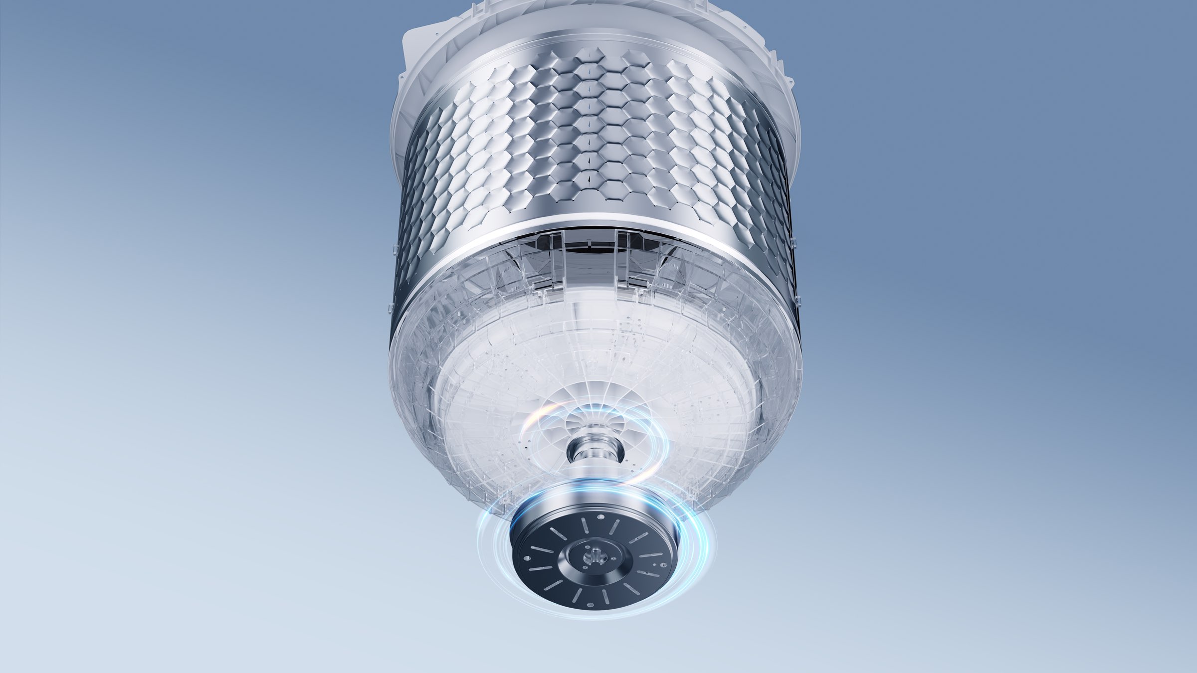 TCL P660 More silent with stronger power