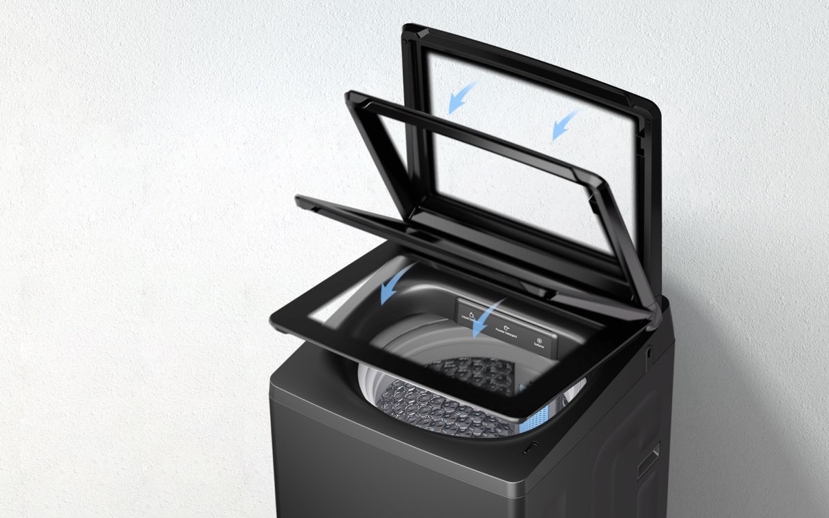 Prevent accidental slams and finger pinching