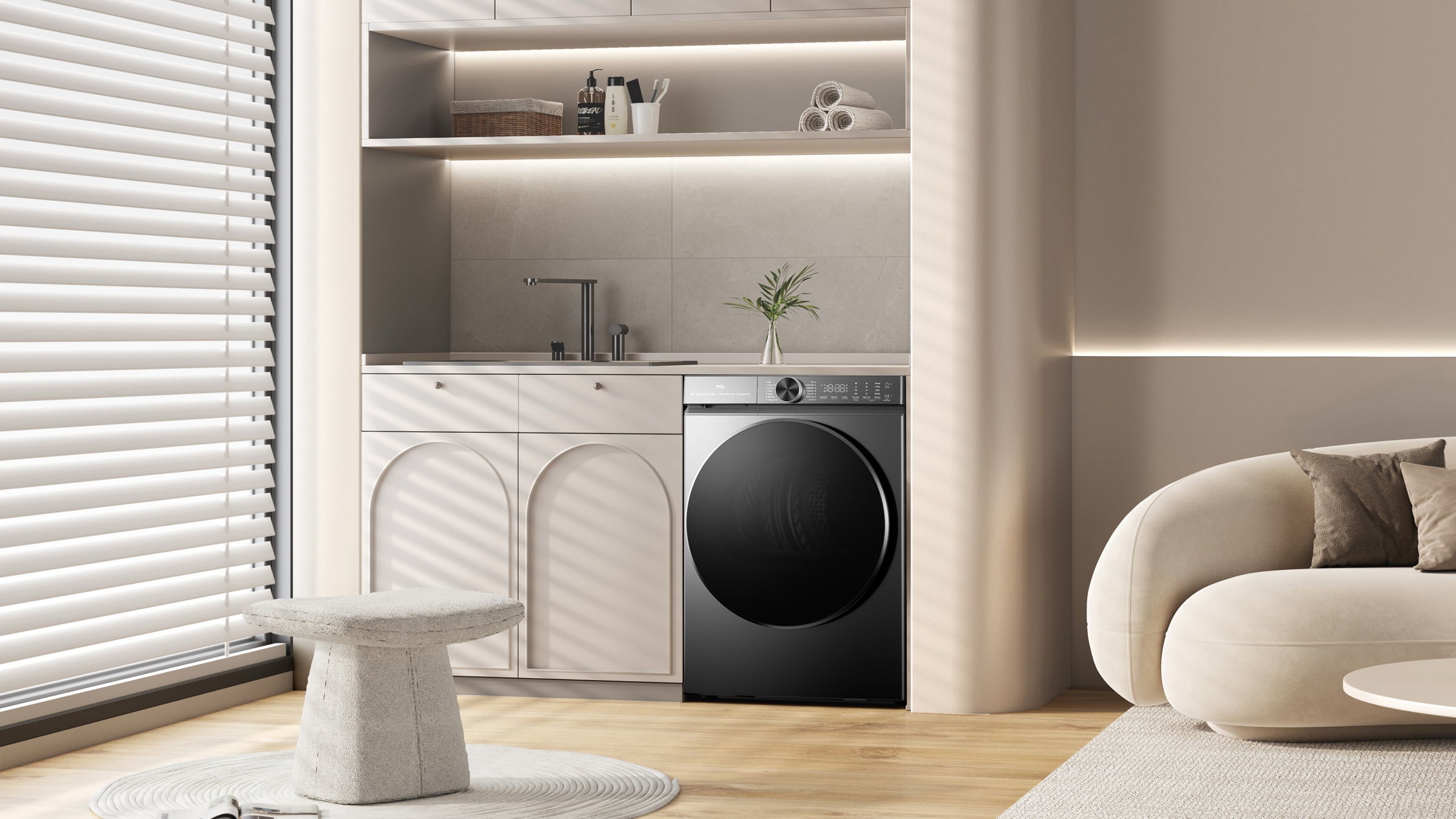 TCL Super Drum Series-P682 Dryer