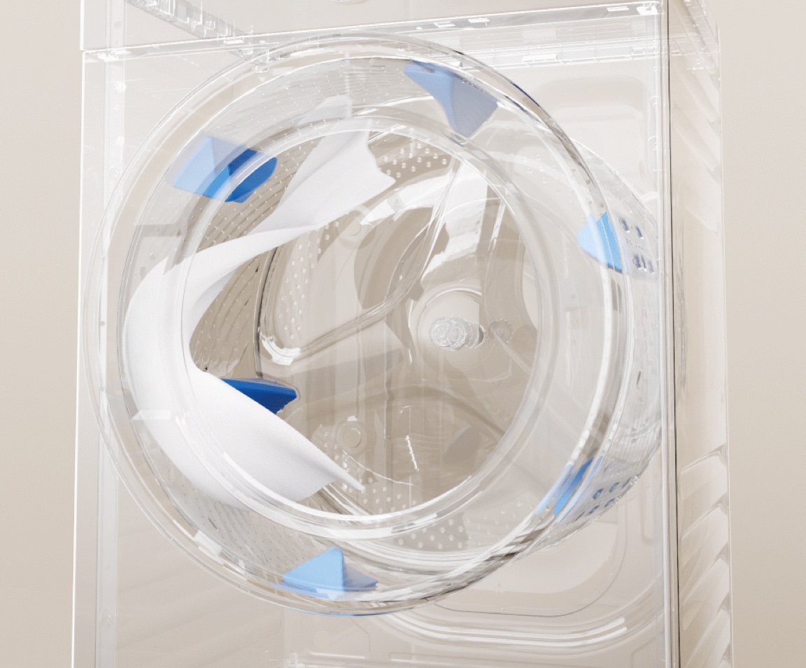 TCL P682 Washer 6 Bionic Lifters