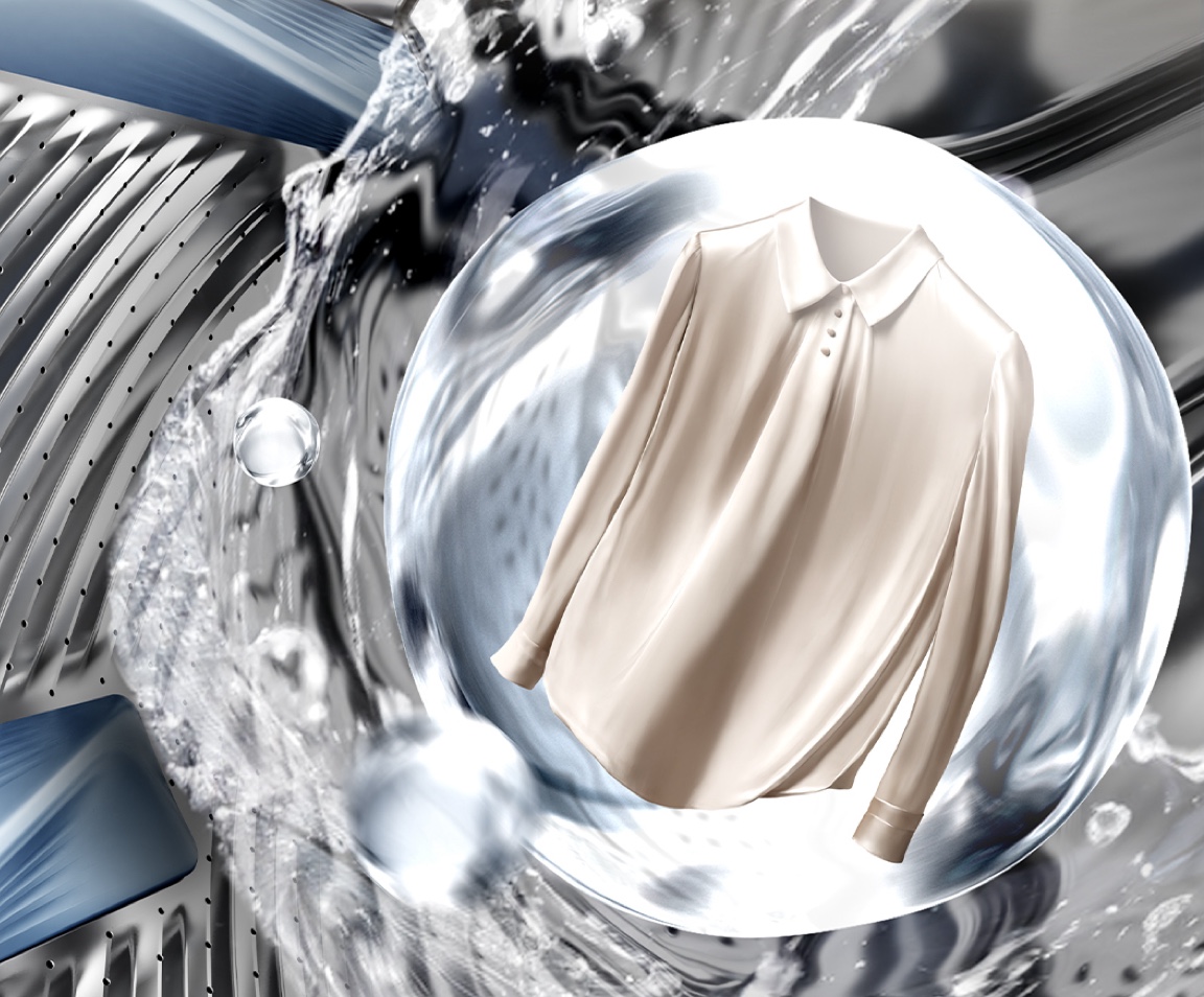 TCL P682 Washer Wave Drum