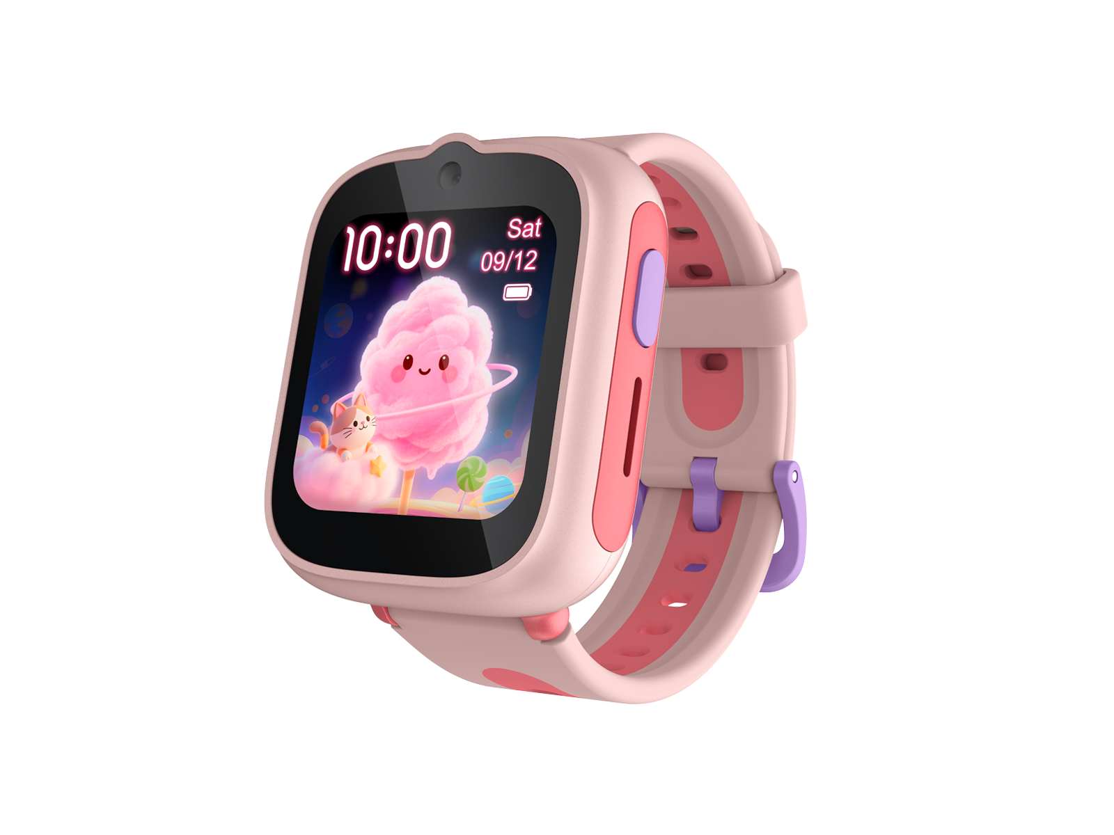 TCL MT48 Kids Smartwatch 4G Connectivity Safety-Enhanced | TCL Global