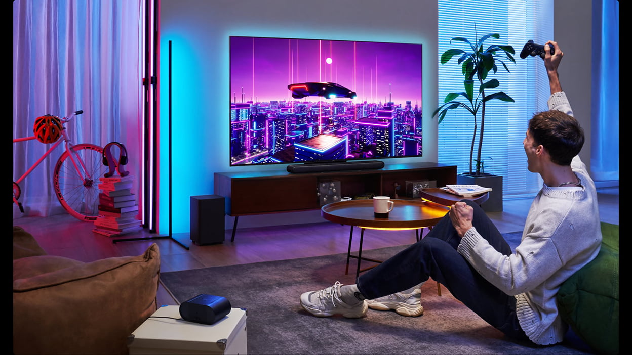 Cómo conectar la Nintendo Switch al televisor