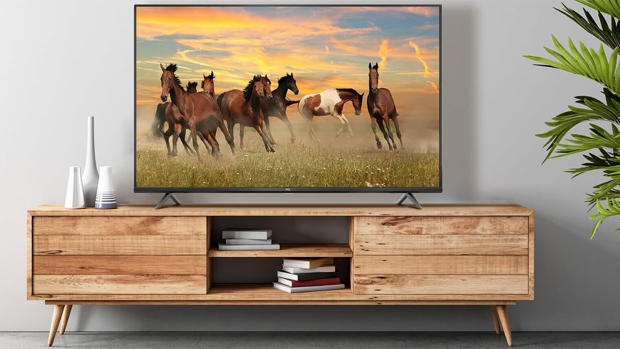 Cómo ajustar la imagen del televisor a la pantalla