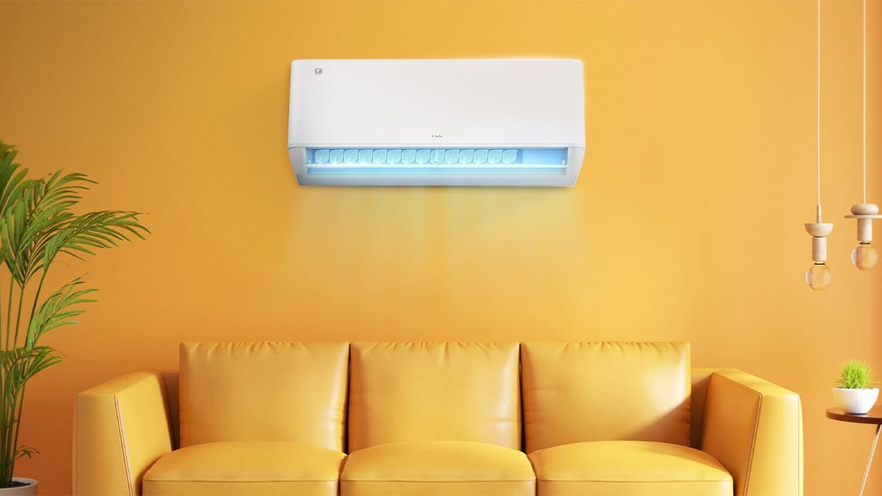 Humidificador y aire acondicionado: ¿pueden ir juntos en verano?