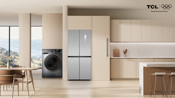 TCL Desembarca una nueva categoría en el mercado argentino e ingresa al segmento de línea blanca 