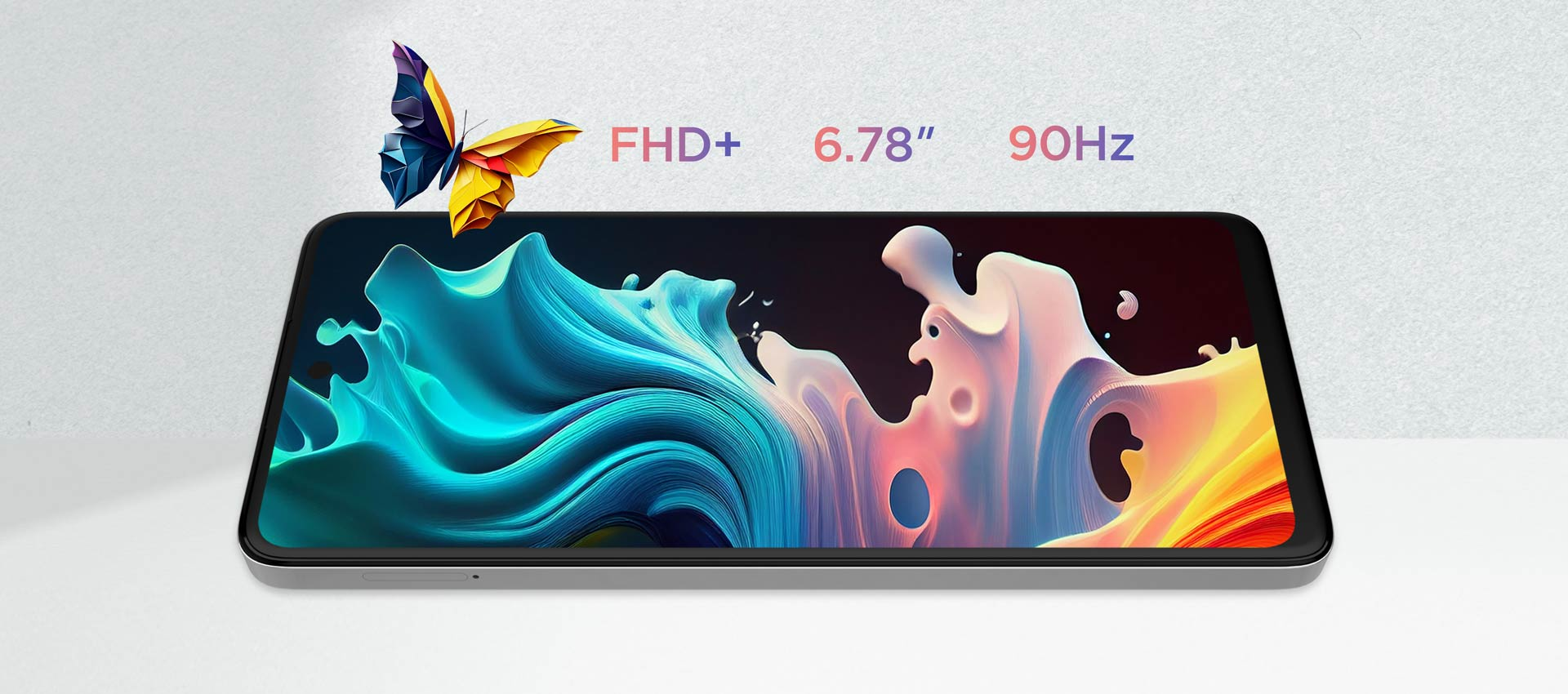 Pantalla TCL 40 NXTPAPER 6.78''