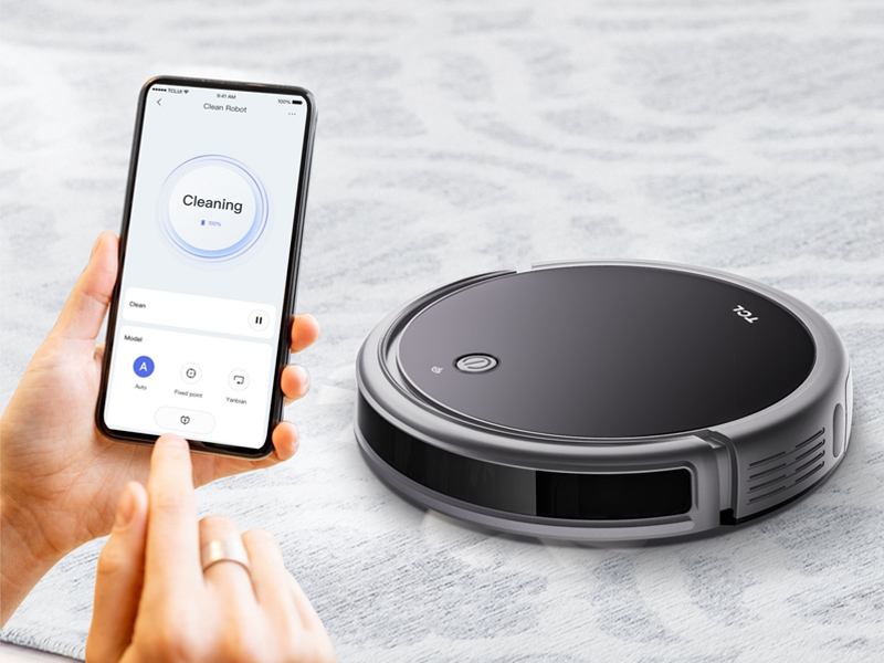 Smart Control via App