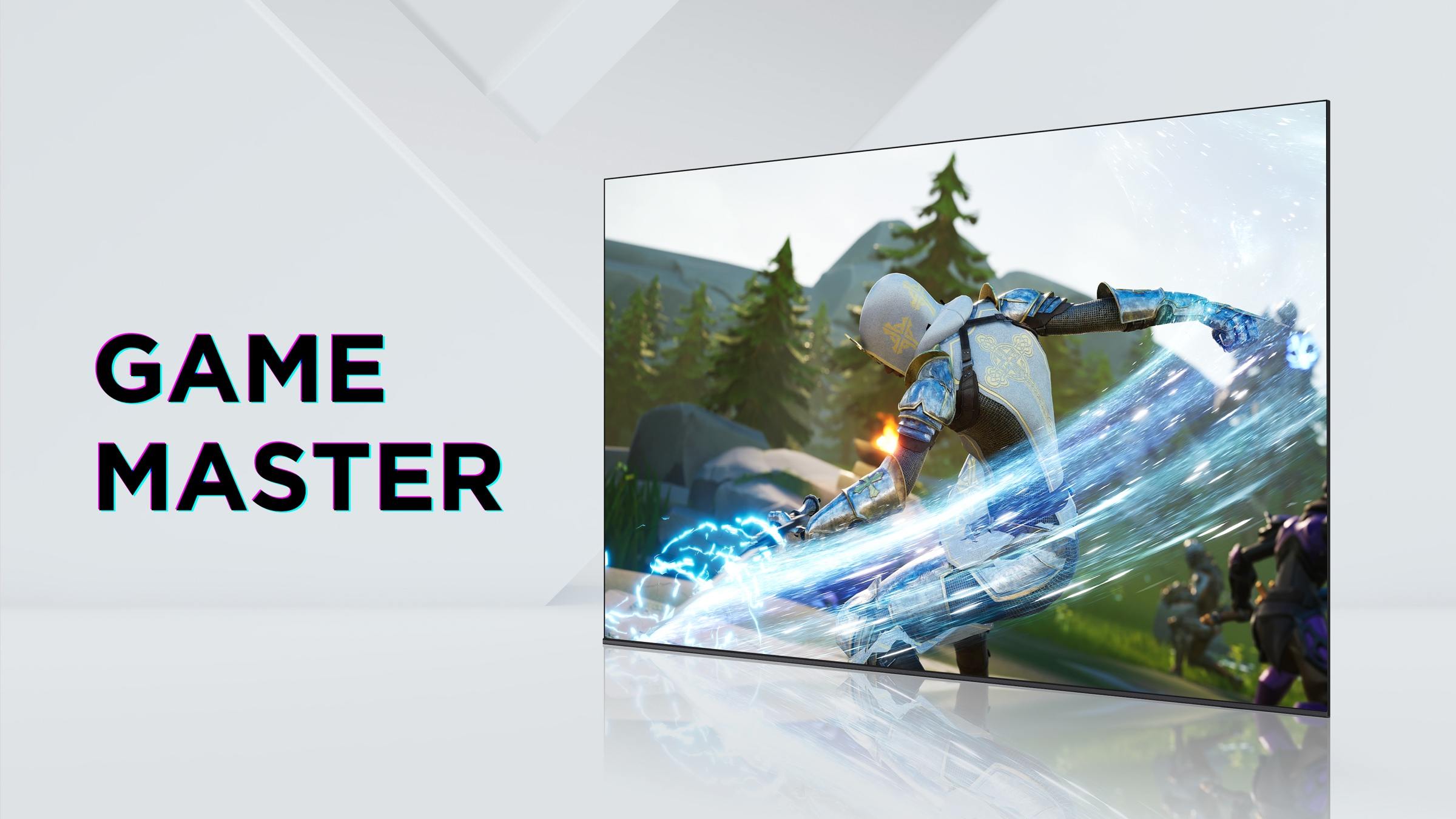 TCL C645 QLED TV Game Master