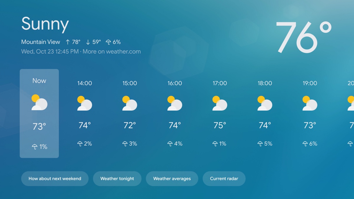 乐竟体育 C645 QLED TV Hey Google
