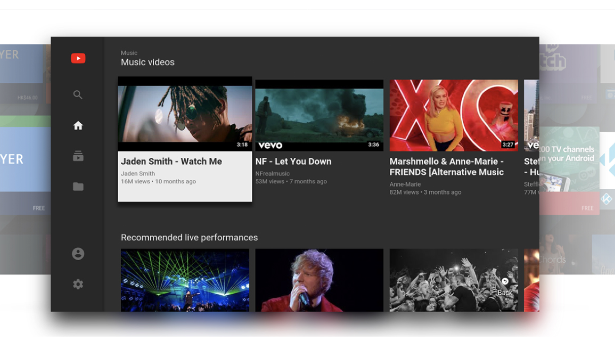 Hear sound from the right place in the scene