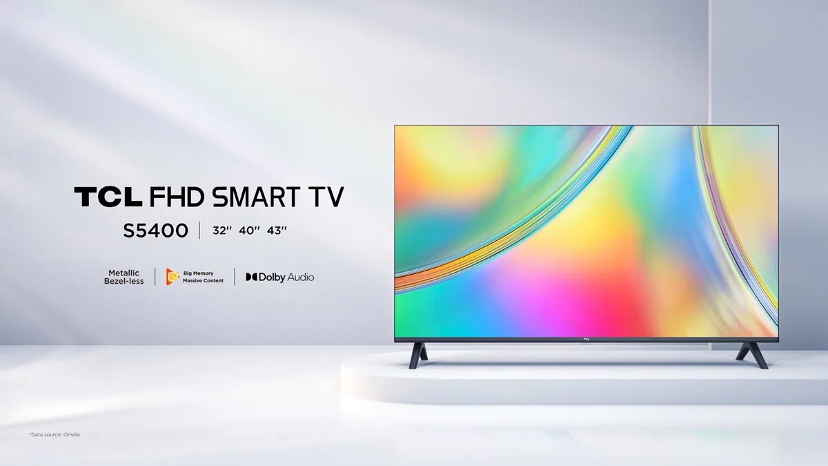 TCL S5400A FHD Smart TV