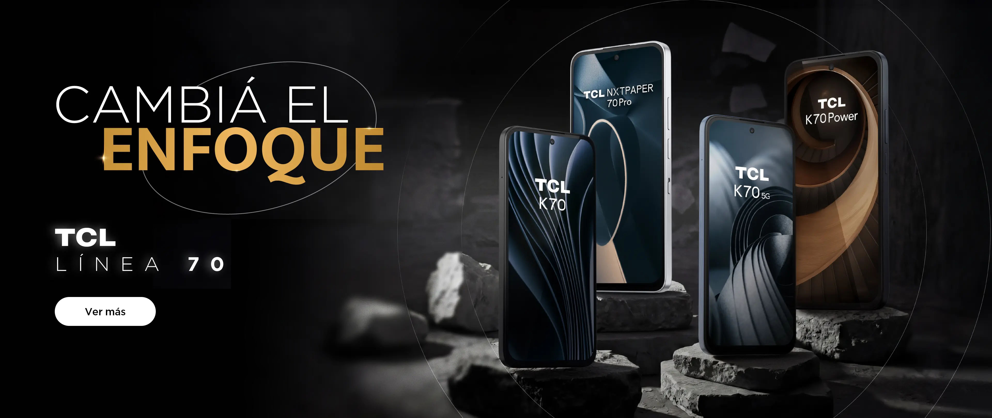 Nueva Línea TCL 70